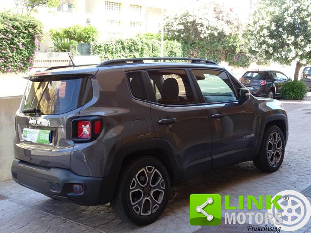 JEEP Renegade usata, con Airbag Passeggero