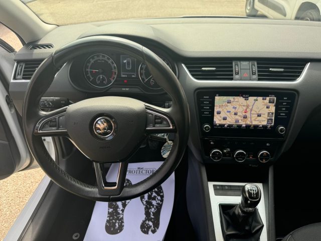 SKODA Octavia usata, con Cerchi in lega
