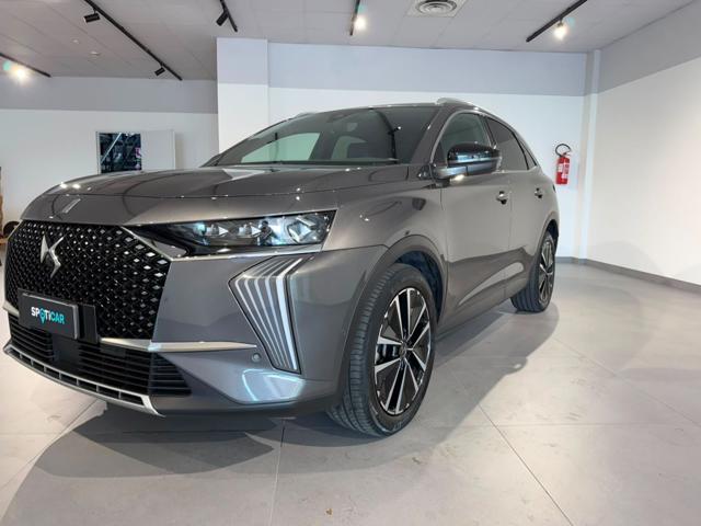 DS AUTOMOBILES DS 7 usata, con Chiusura centralizzata