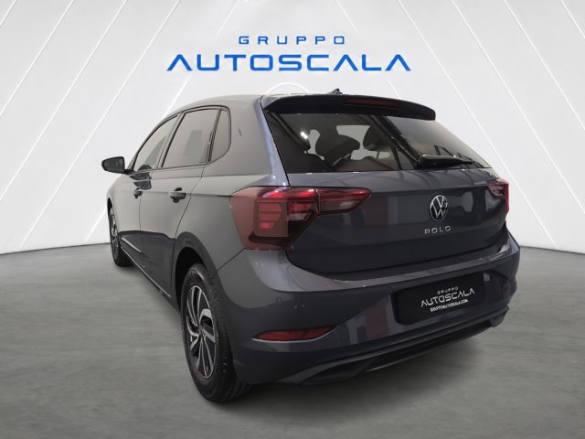 VOLKSWAGEN Polo usata, con Airbag laterali