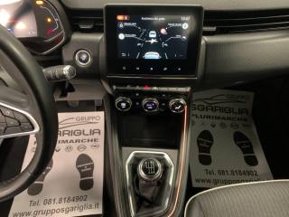 RENAULT Clio usata, con Fari LED