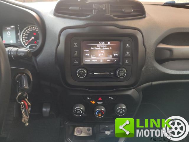 JEEP Renegade usata 29