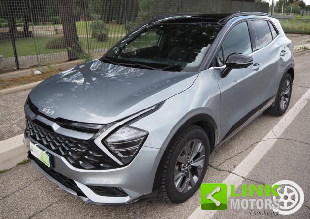 KIA Sportage usata 29