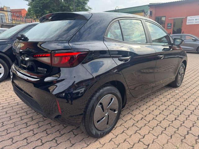 MG MG3 usata, con Antifurto