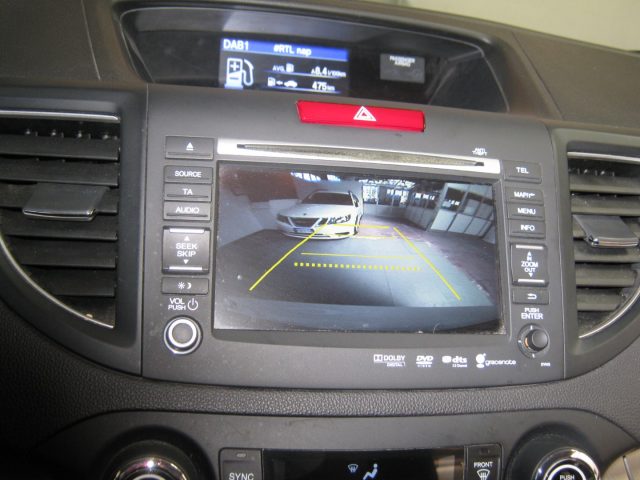 HONDA CR-V usata, con Boardcomputer