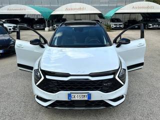 KIA Sportage usata, con Cerchi in lega