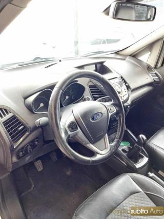 FORD EcoSport usata, con Fendinebbia