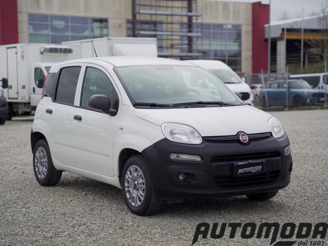 FIAT Panda usata, con Airbag laterali