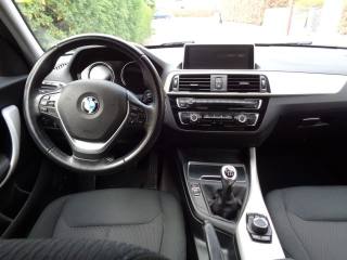 BMW 116 usata, con Boardcomputer