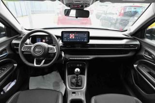 JEEP Avenger usata, con Chiusura centralizzata