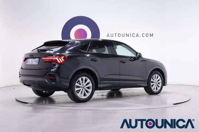 AUDI Q3 usata, con Fendinebbia