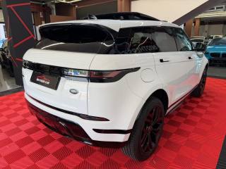 LAND ROVER Range Rover Evoque usata, con Autoradio