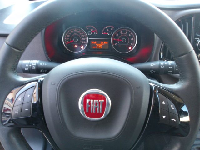 FIAT Doblo usata, con Controllo trazione
