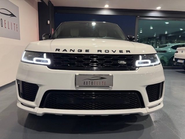 LAND ROVER Range Rover Sport usata, con Airbag