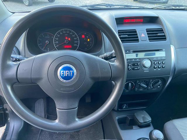 FIAT Sedici usata, con Chiusura centralizzata