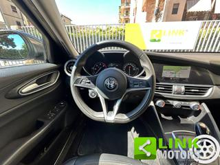 ALFA ROMEO Giulia usata, con Immobilizzatore elettronico