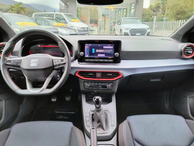 SEAT Ibiza usata, con Immobilizzatore elettronico