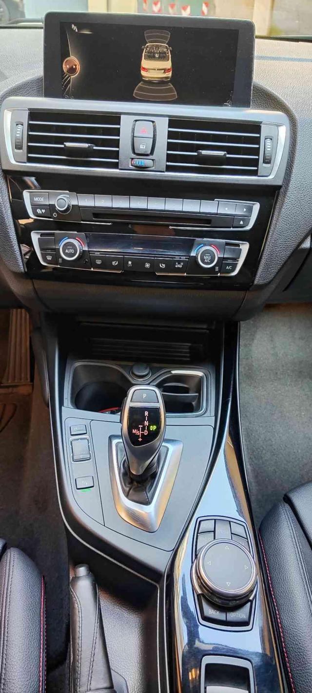 BMW 220 usata, con Fari Xenon