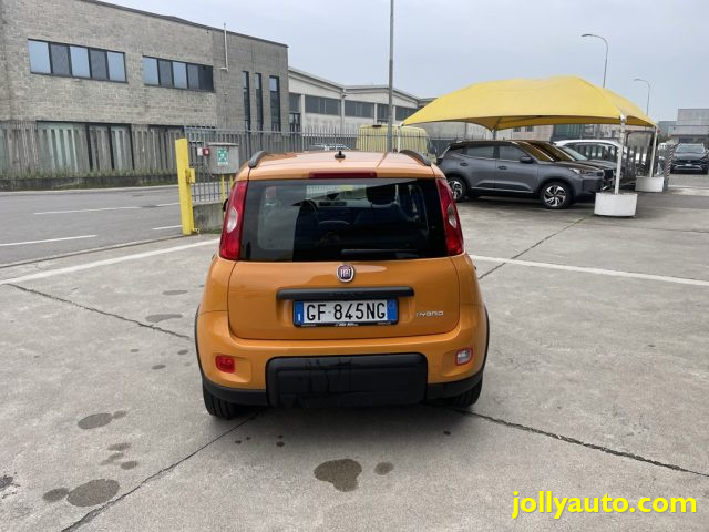 FIAT Panda usata, con Autoradio