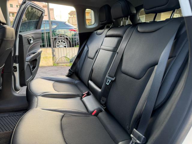 JEEP Compass usata, con Vetri oscurati