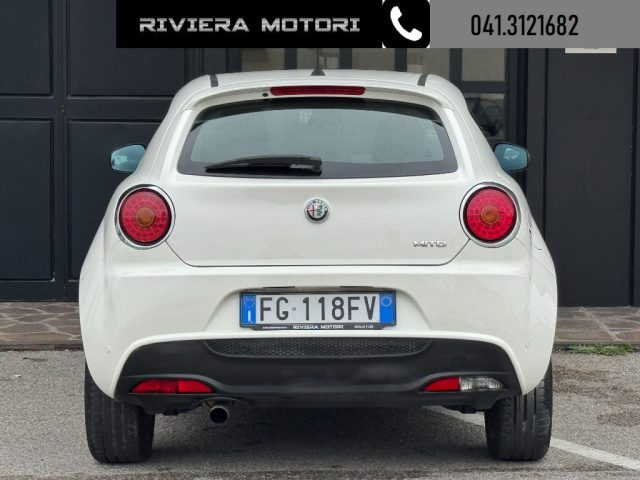 ALFA ROMEO MiTo usata, con Cruise Control