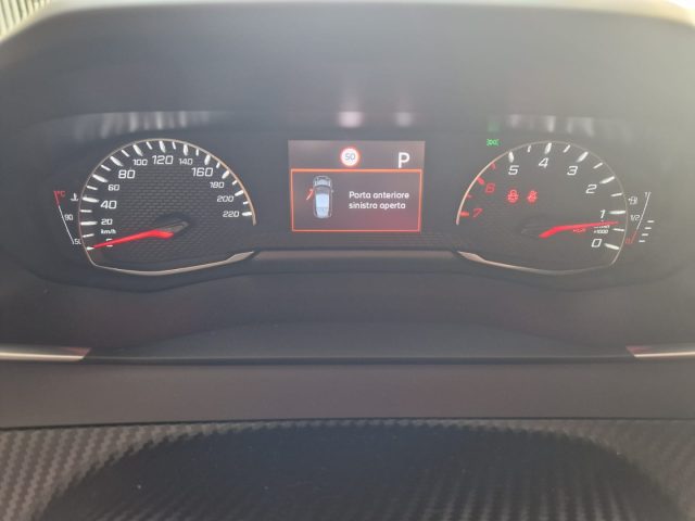 PEUGEOT 2008 usata, con Fendinebbia