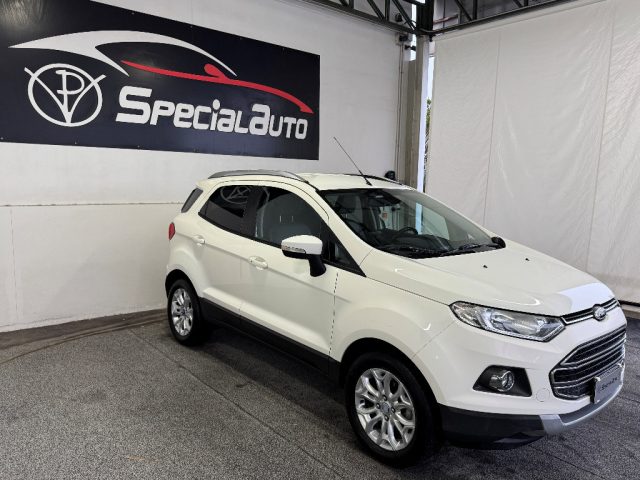 FORD EcoSport usata, con Airbag laterali