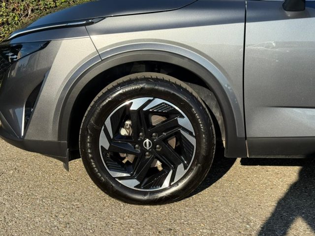 NISSAN Qashqai usata, con Cerchi in lega