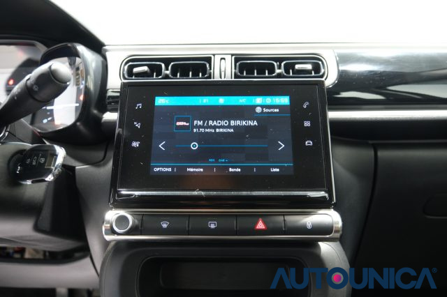 CITROEN C3 usata, con Chiusura centralizzata