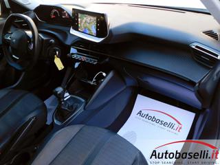 PEUGEOT 2008 usata, con Sedile posteriore sdoppiato