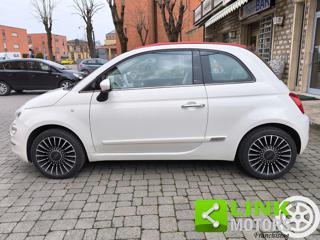 FIAT 500C usata, con Fendinebbia
