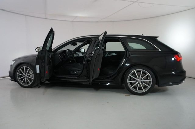 AUDI A6 usata, con Sensori di parcheggio posteriori