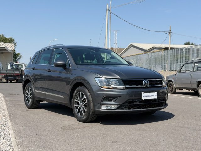 VOLKSWAGEN Tiguan usata, con Airbag laterali
