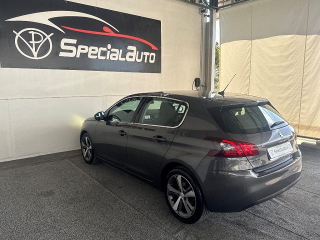 PEUGEOT 308 usata, con Airbag Passeggero