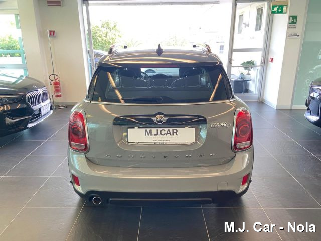 MINI Countryman usata, con Autoradio