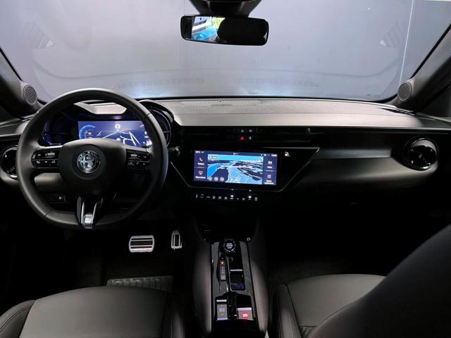 ALFA ROMEO Junior usata, con Boardcomputer