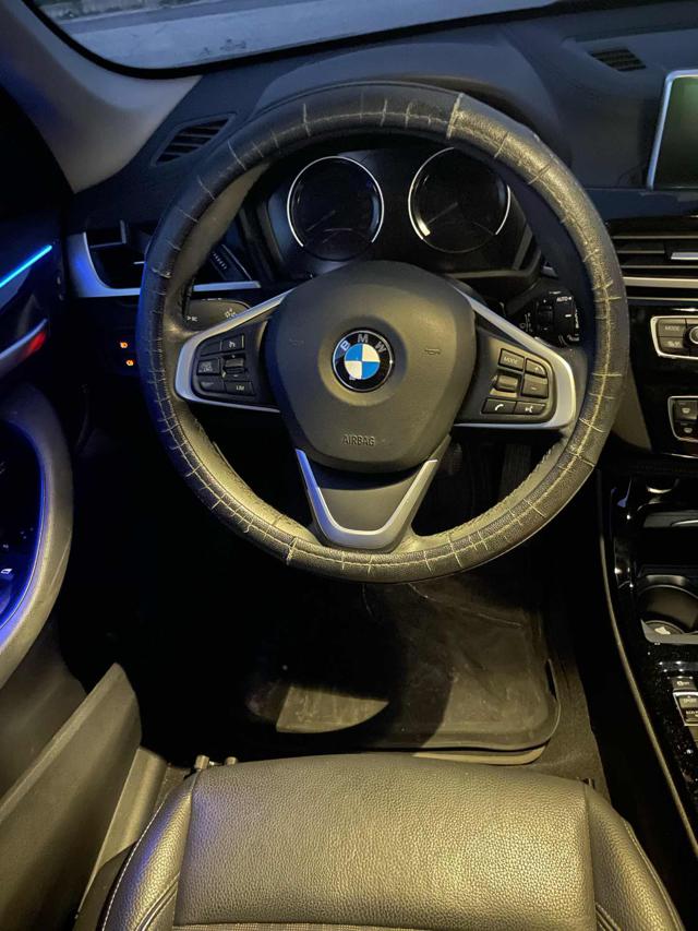 BMW X1 usata, con Immobilizzatore elettronico