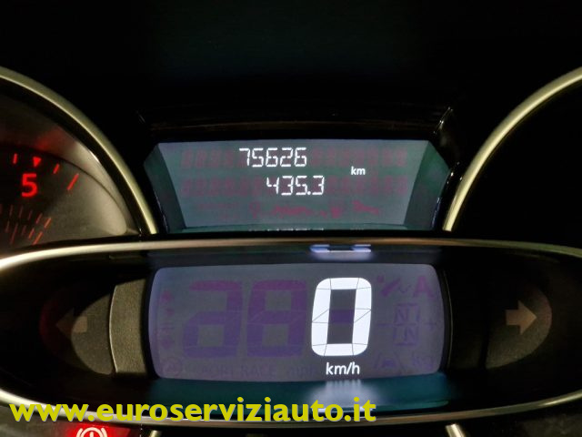 RENAULT Clio usata, con ESP