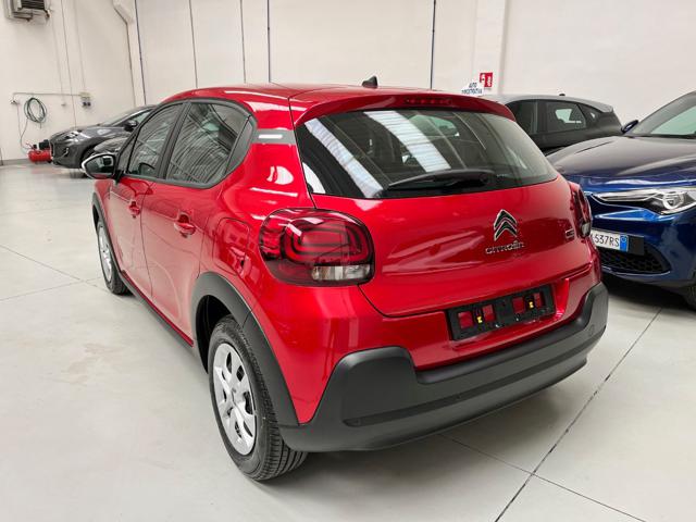 CITROEN C3 usata, con Airbag Passeggero