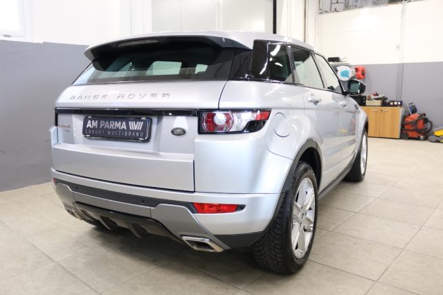 LAND ROVER Range Rover Evoque usata, con Autoradio