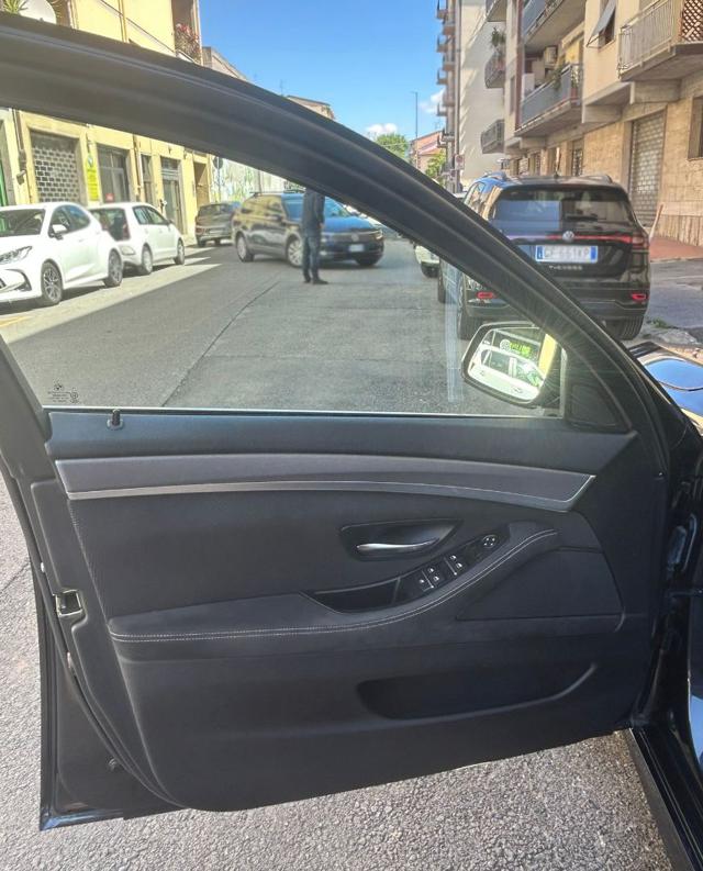 BMW 530 usata, con Autoradio