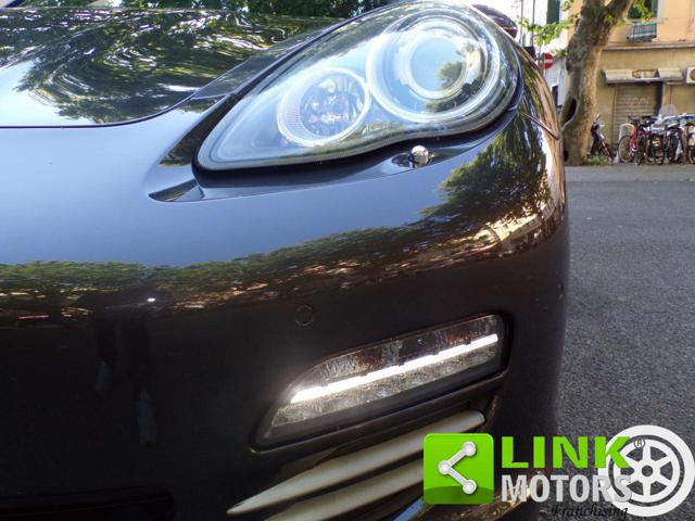 PORSCHE Panamera usata, con Sistema di navigazione