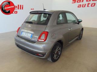 FIAT 500 usata, con ESP