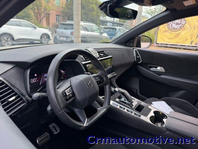 DS AUTOMOBILES DS 7 usata, con Climatizzatore