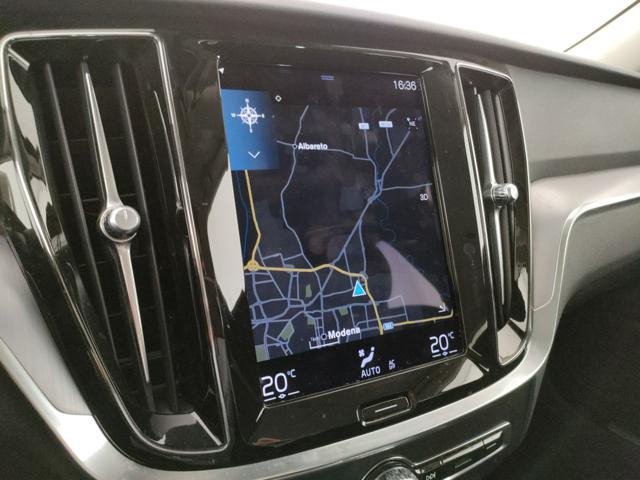VOLVO V60 usata, con Volante in pelle