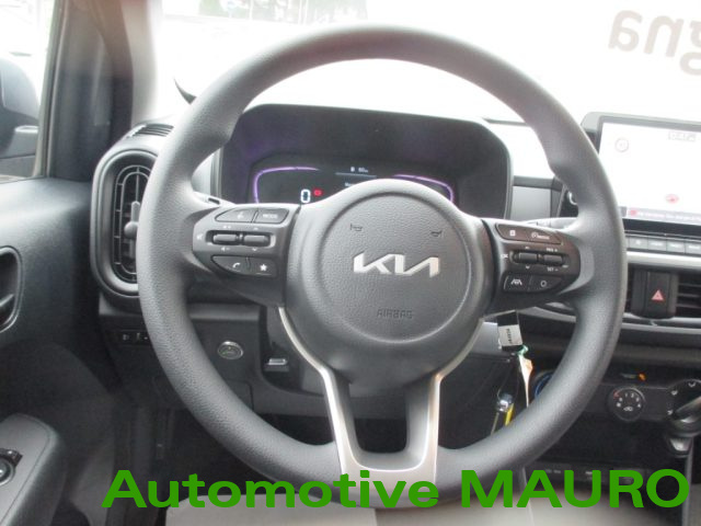 KIA Picanto usata, con Riconoscimento dei segnali stradali