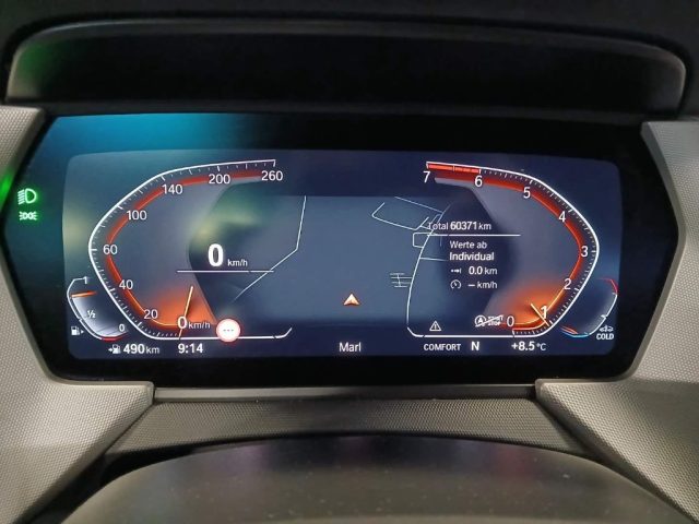 BMW 118 usata, con Autoradio