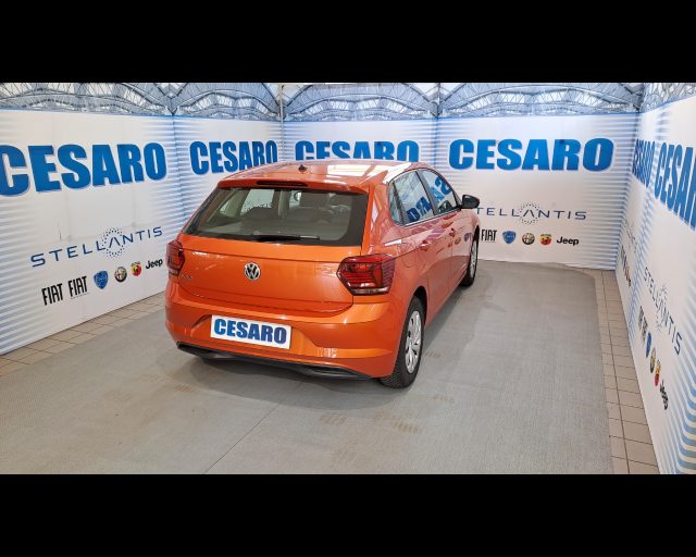 VOLKSWAGEN Polo usata 3