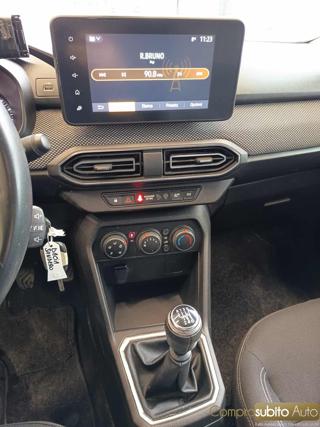 DACIA Sandero usata, con Climatizzatore