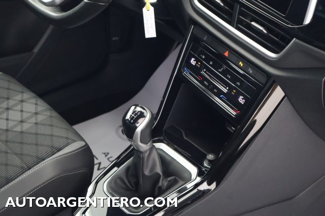 VOLKSWAGEN T-Roc usata, con Fari direzionali